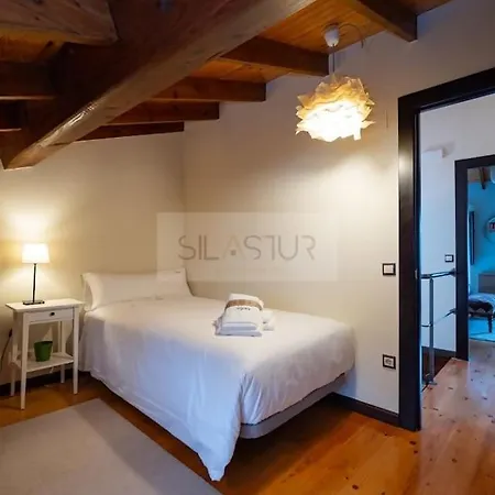 Prázdninový dům El Gorin Casona