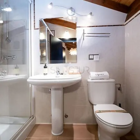 Prázdninový dům El Gorin Casona Gijón
