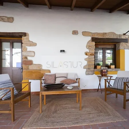 El Gorin Casona Prázdninový dům