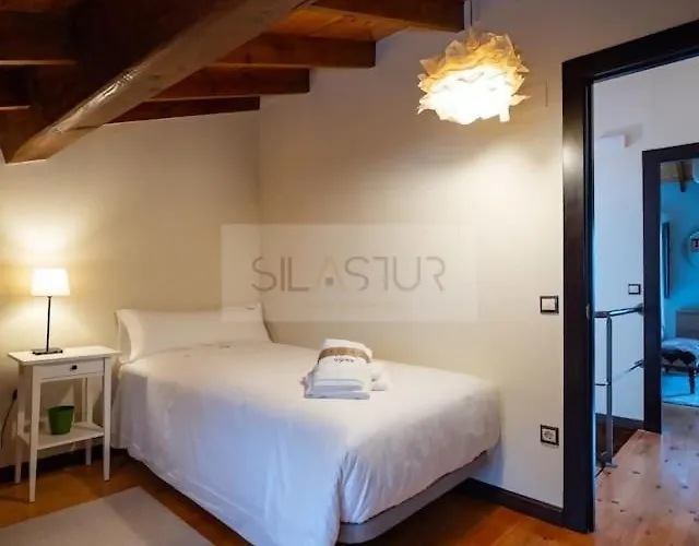 בית נופש El Gorin Casona