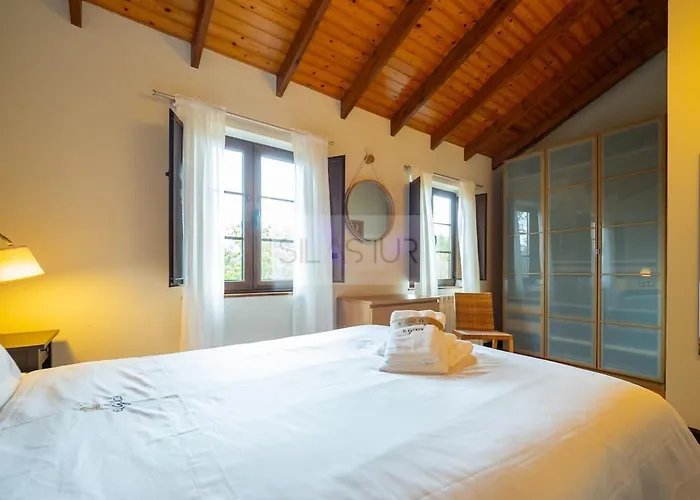 El Gorin Casona בית נופש *