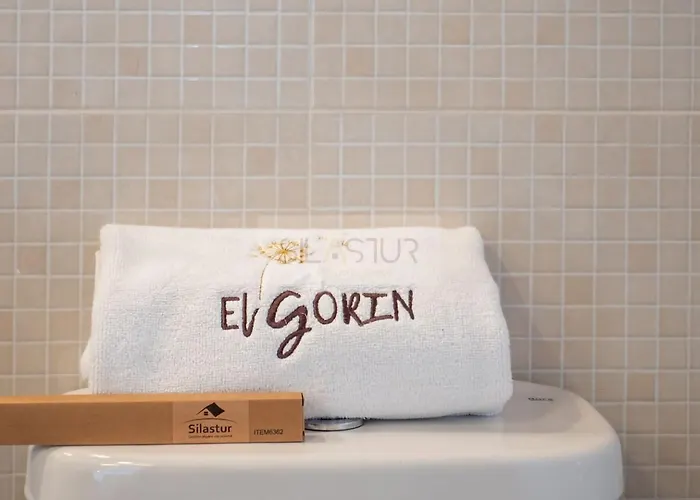 El Gorin Casona גיחון