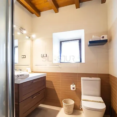 El Gorin Casona 度假居