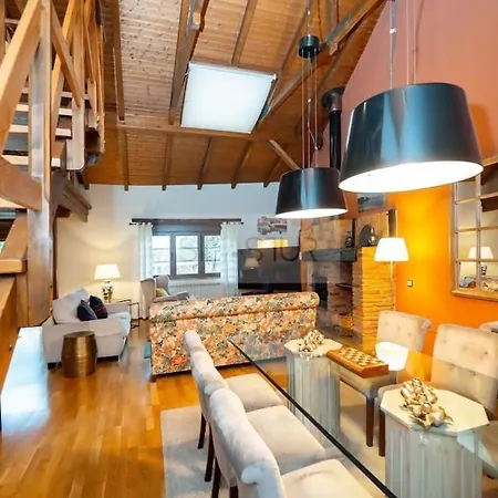 El Gorin Casona 度假居 *