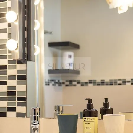 El Gorin Casona 度假居 希洪