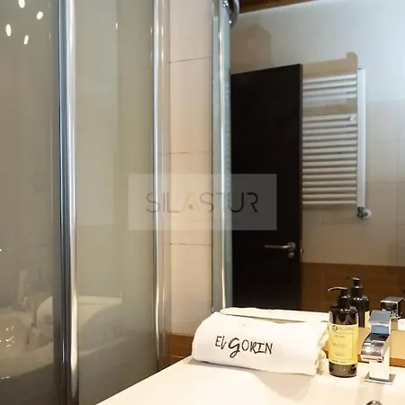 度假居 El Gorin Casona 希洪