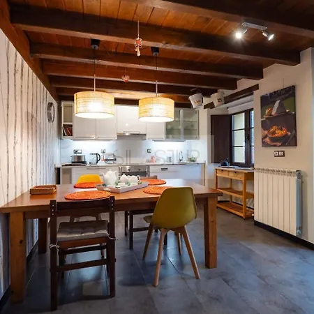 El Gorin Casona 度假居