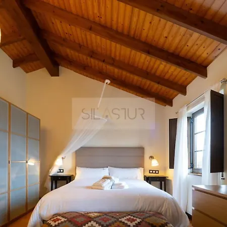 El Gorin Casona 度假居 希洪