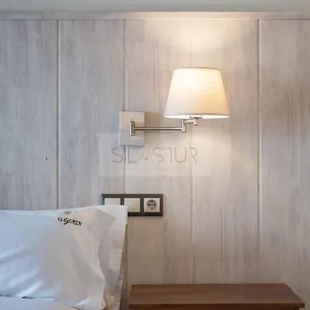 度假居 El Gorin Casona 希洪