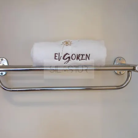 度假居 El Gorin Casona *