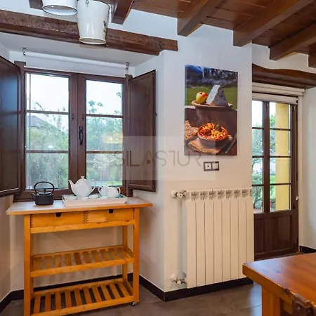 El Gorin Casona 度假居 *