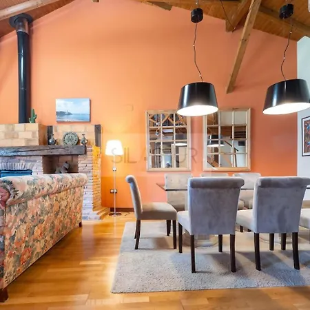 度假居 El Gorin Casona