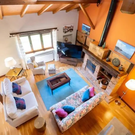 度假居 El Gorin Casona *