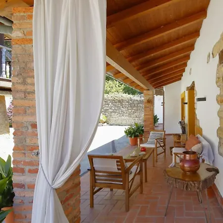 El Gorin Casona 度假居 希洪