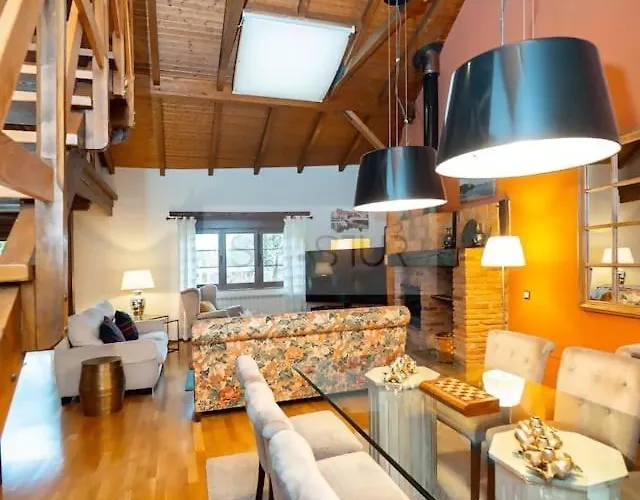 El Gorin Casona Holiday home *