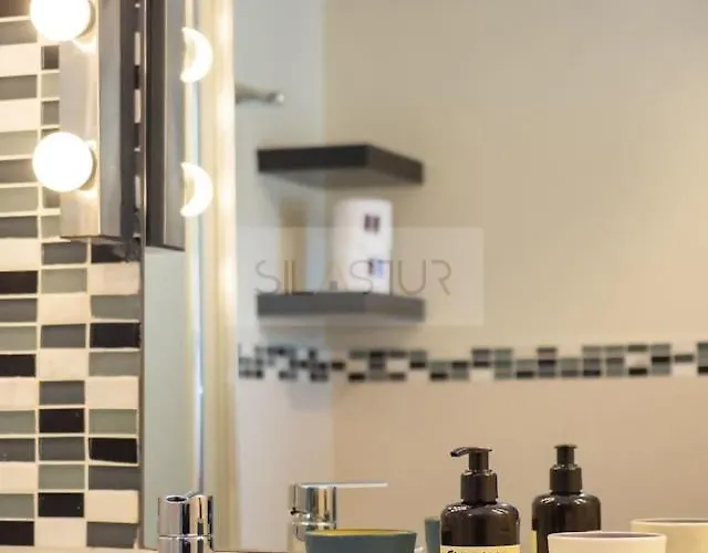 El Gorin Casona 度假居 希洪