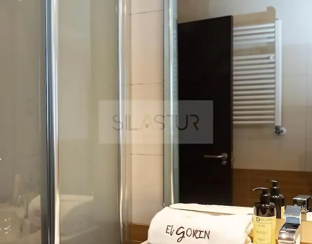 度假居 El Gorin Casona 希洪