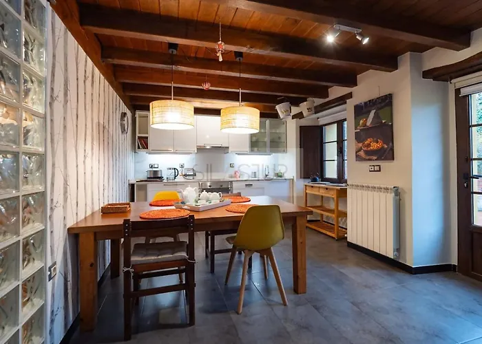 El Gorin Casona 度假居