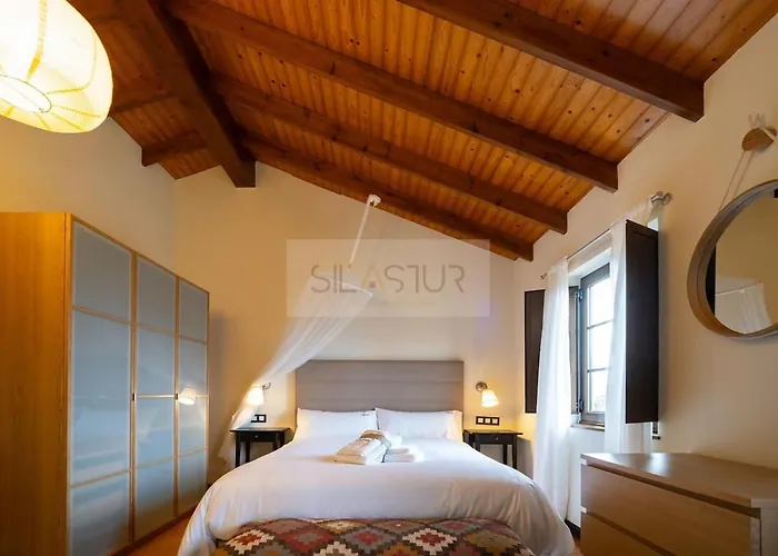 El Gorin Casona 度假居 希洪