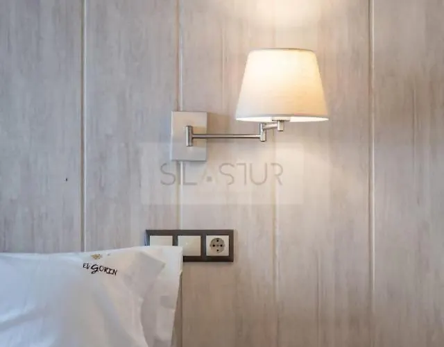 度假居 El Gorin Casona 希洪