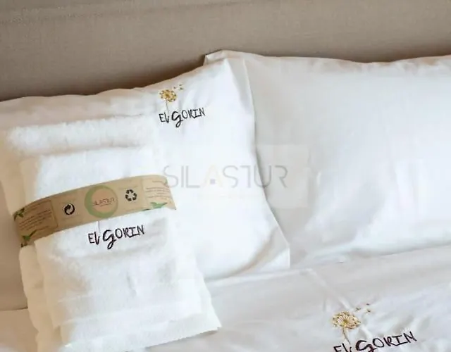 El Gorin Casona 度假居 希洪