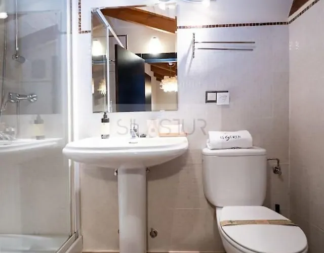 Holiday home El Gorin Casona Gijon