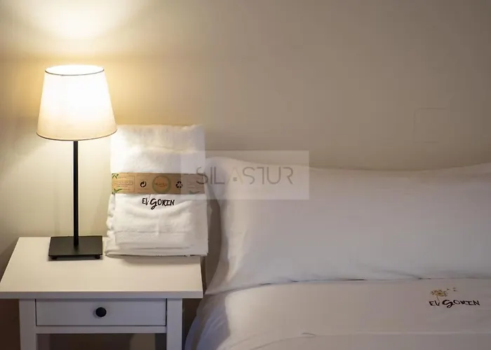 El Gorin Casona 度假居 *