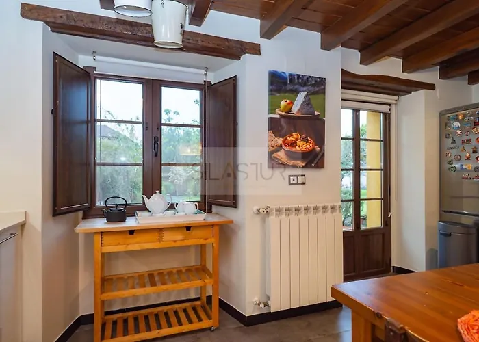 El Gorin Casona 度假居 *