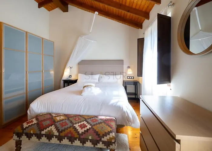 El Gorin Casona Hébergement de vacances Gijón