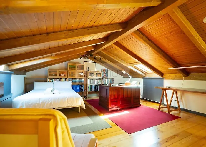 度假居 El Gorin Casona *