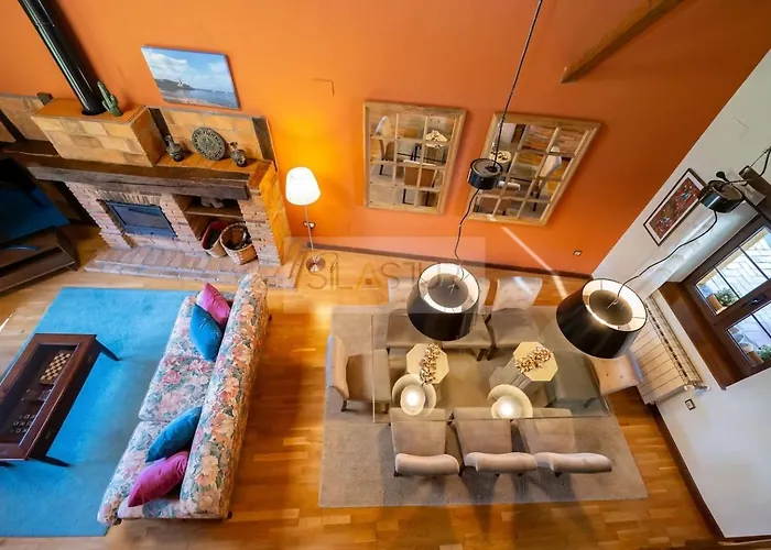 El Gorin Casona 度假居