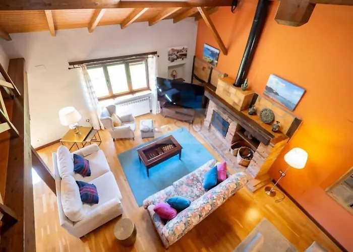 度假居 El Gorin Casona *