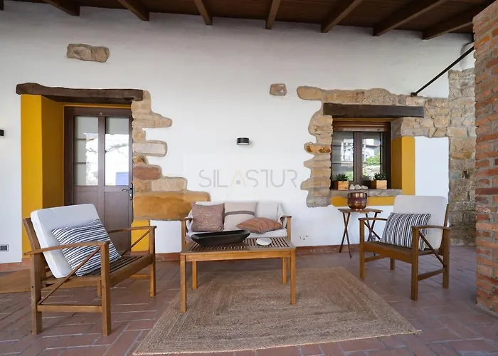 El Gorin Casona Hébergement de vacances