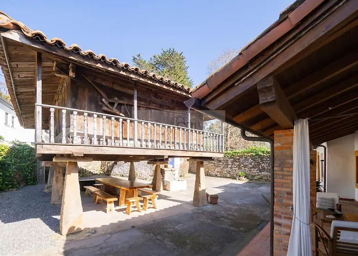 度假居 El Gorin Casona