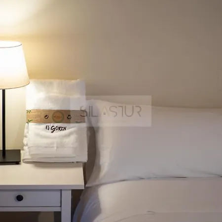 El Gorin Casona Dom wakacyjny *